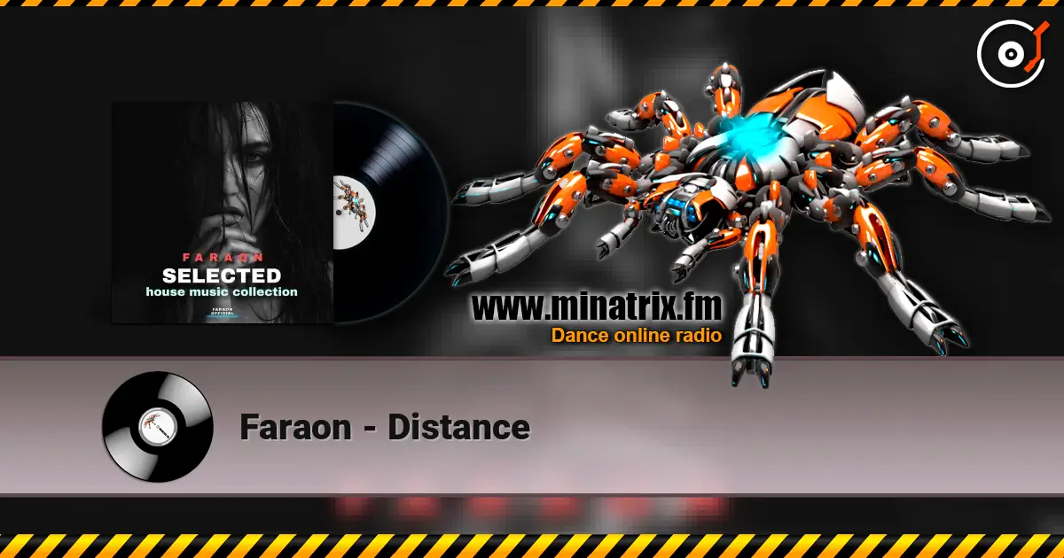 Faraon - Distance listen online in high quality | Minatrix.FM