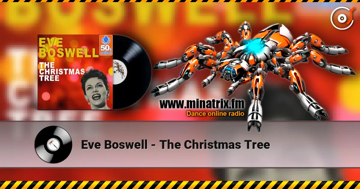Eve Boswell - The Christmas Tree listen online in high quality | Minatrix.FM