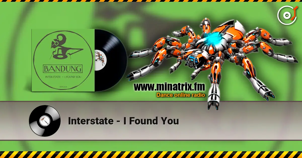 Interstate - I Found You listen online in high quality | Minatrix.FM