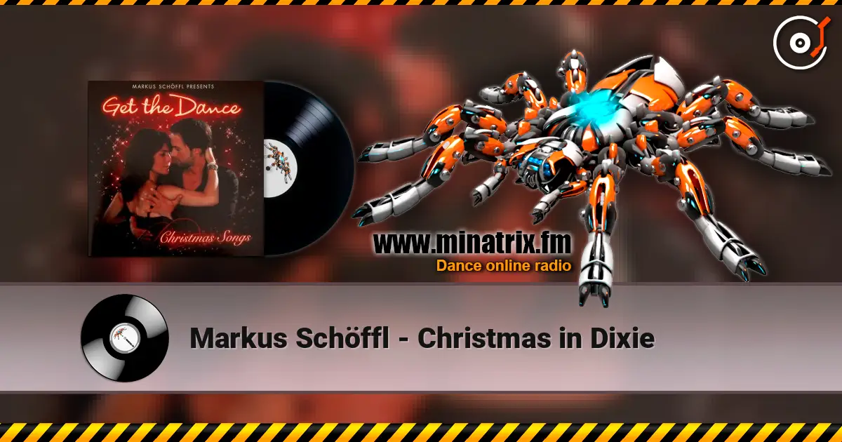 Markus Schöffl - Christmas in Dixie listen online in high quality | Minatrix.FM