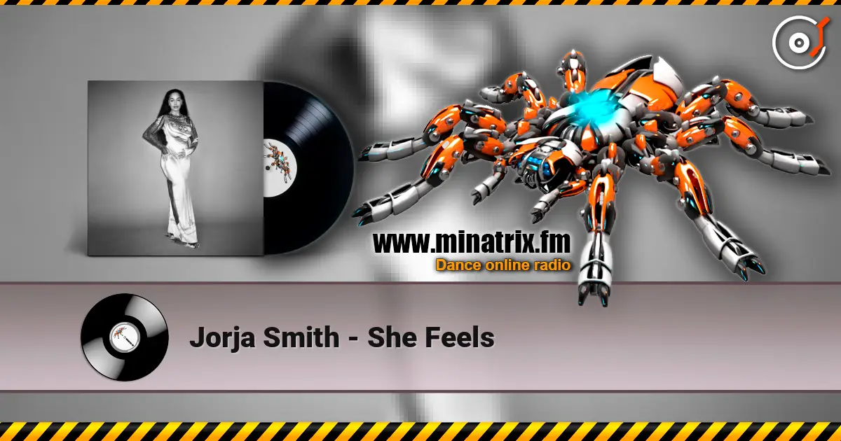 Jorja Smith - She Feels listen online in high quality | Minatrix.FM