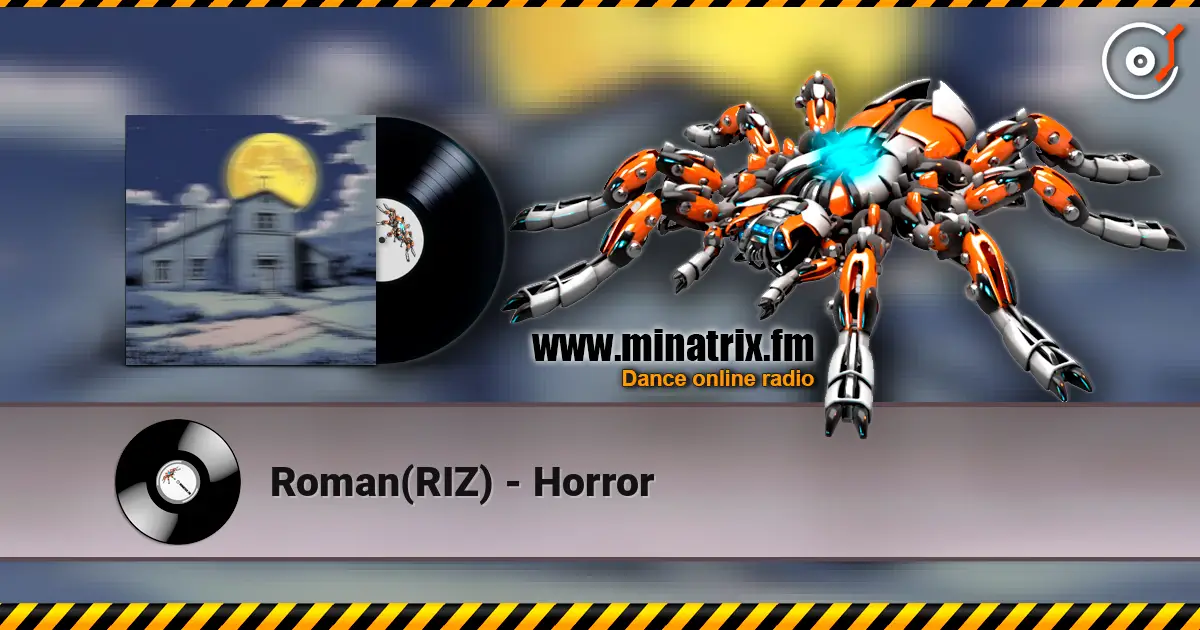 Roman(RIZ) - Horror listen online in high quality | Minatrix.FM