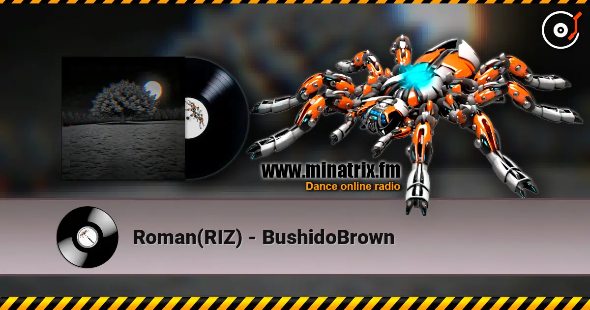 Roman(RIZ) - BushidoBrown listen online in high quality | Minatrix.FM