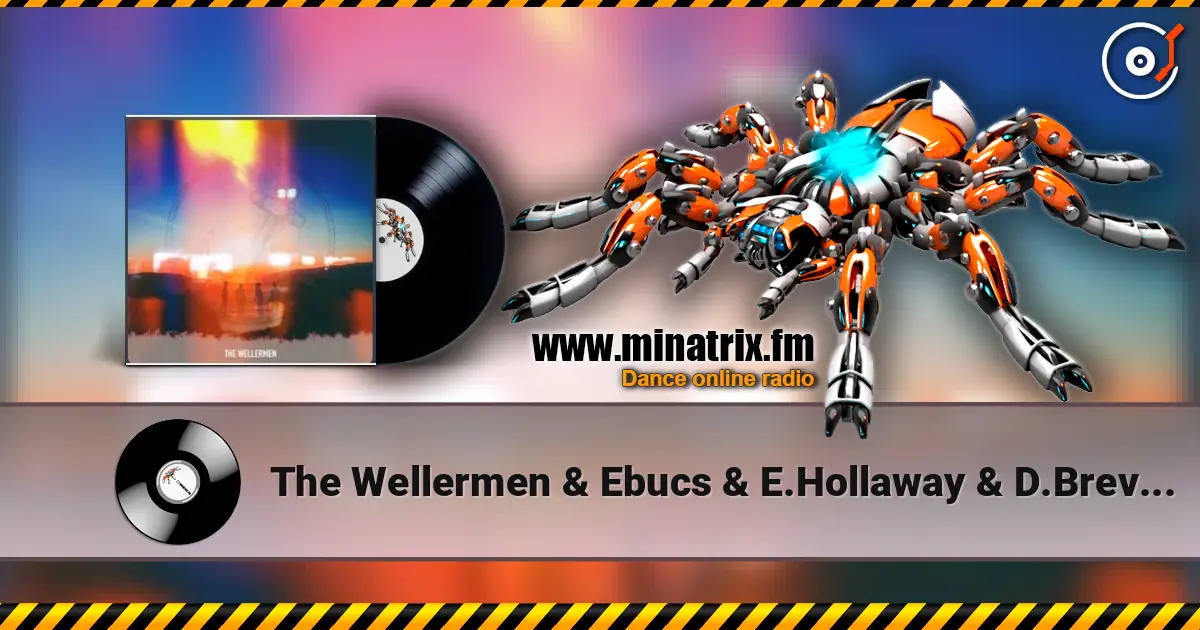 The Wellermen & Ebucs & E.Hollaway & D.Brevik - Hoist the Colours listen online in high quality | Minatrix.FM