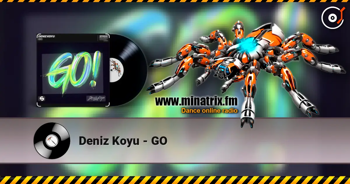 Deniz Koyu - GO listen online in high quality | Minatrix.FM