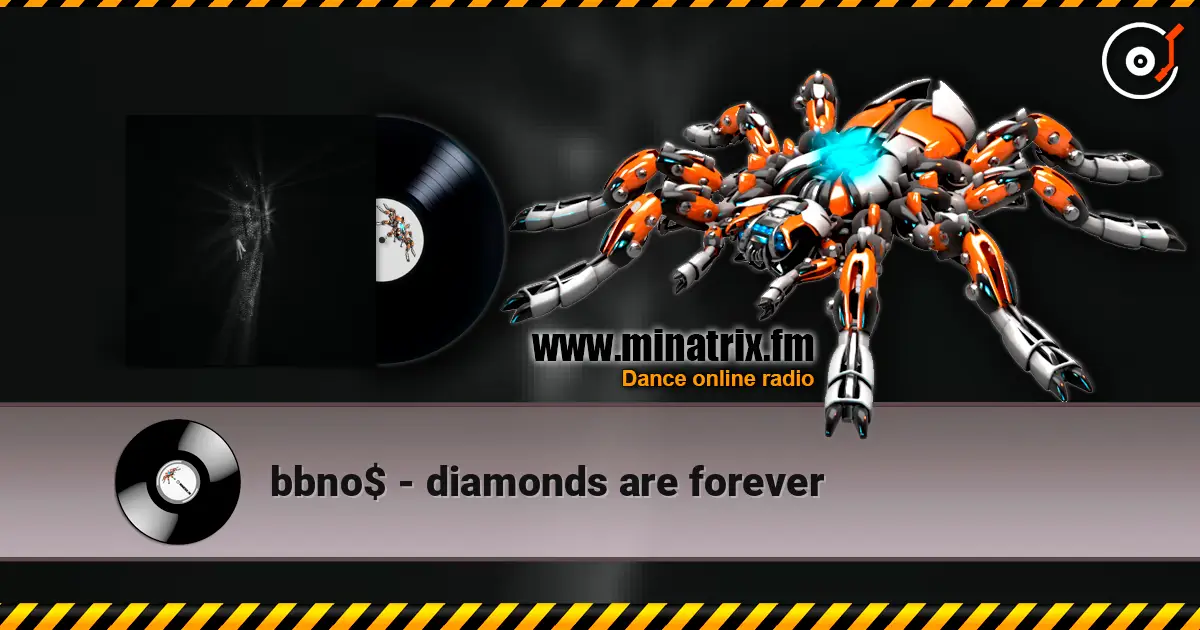 bbno$ - diamonds are forever listen online in high quality | Minatrix.FM