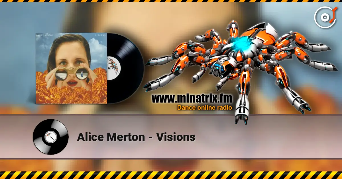Alice Merton - Visions listen online in high quality | Minatrix.FM