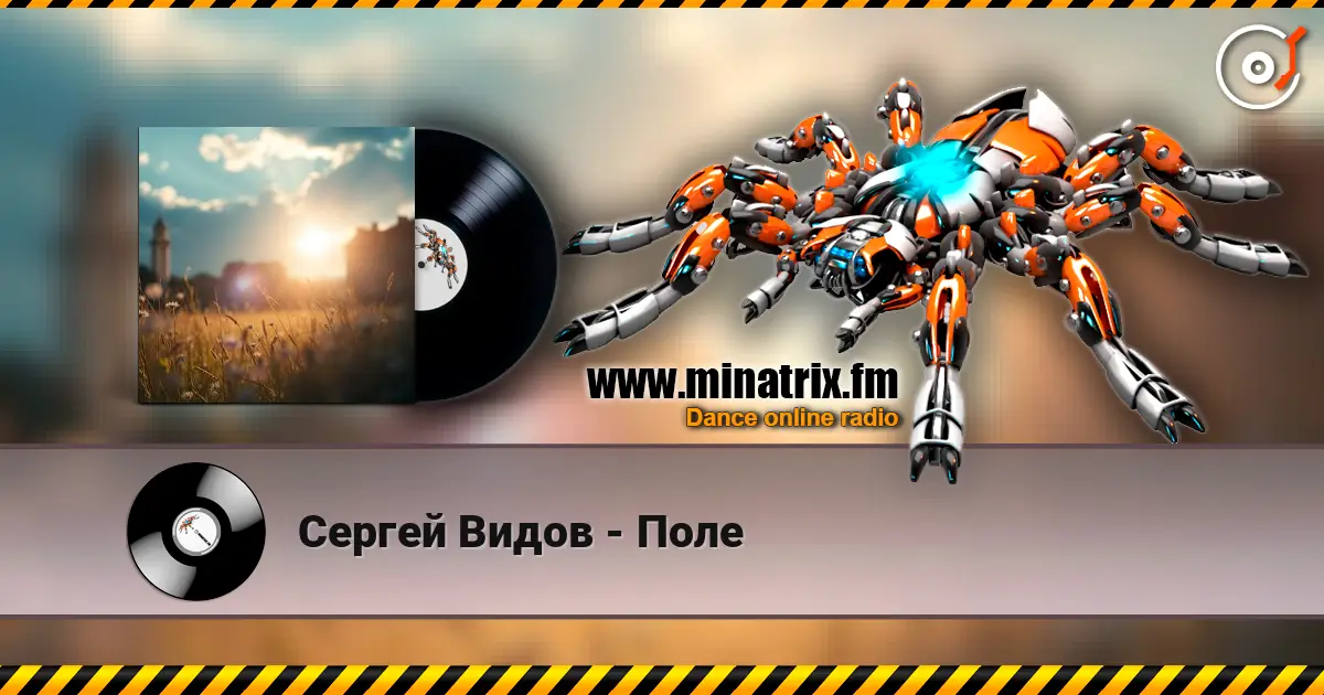 Сергей Видов - Поле listen online in high quality | Minatrix.FM