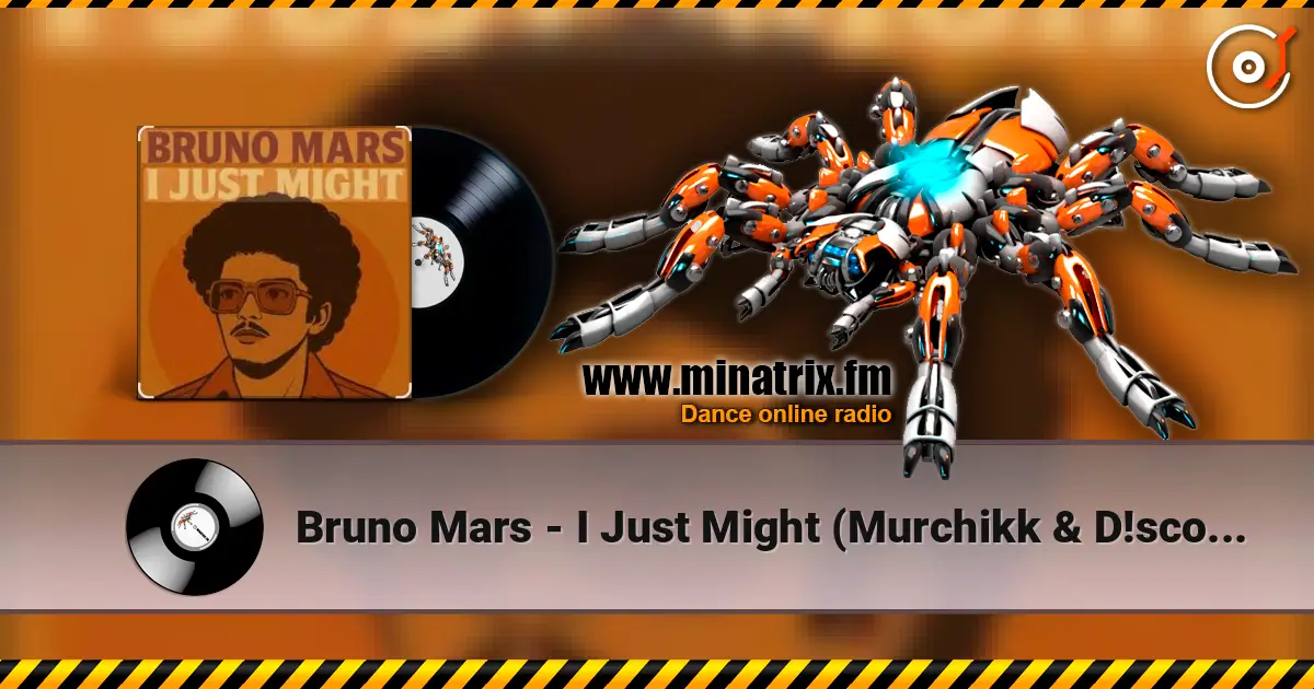 Bruno Mars - I Just Might (Murchikk & D!scoman Rmx) listen online in high quality | Minatrix.FM