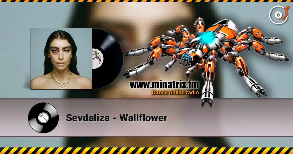 Sevdaliza - Wallflower listen online in high quality | Minatrix.FM