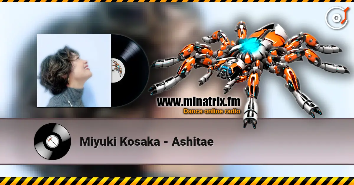 Miyuki Kosaka - Ashitae listen online in high quality | Minatrix.FM