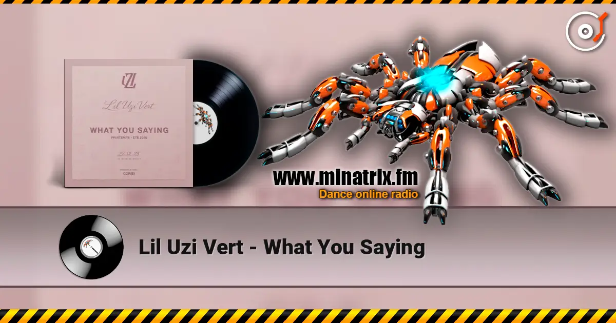 Lil Uzi Vert - What You Saying listen online in high quality | Minatrix.FM
