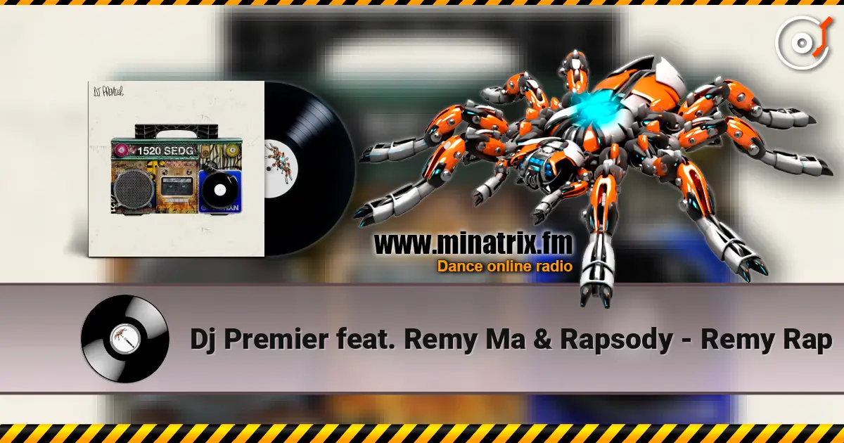 Dj Premier feat. Remy Ma & Rapsody - Remy Rap listen online in high quality | Minatrix.FM