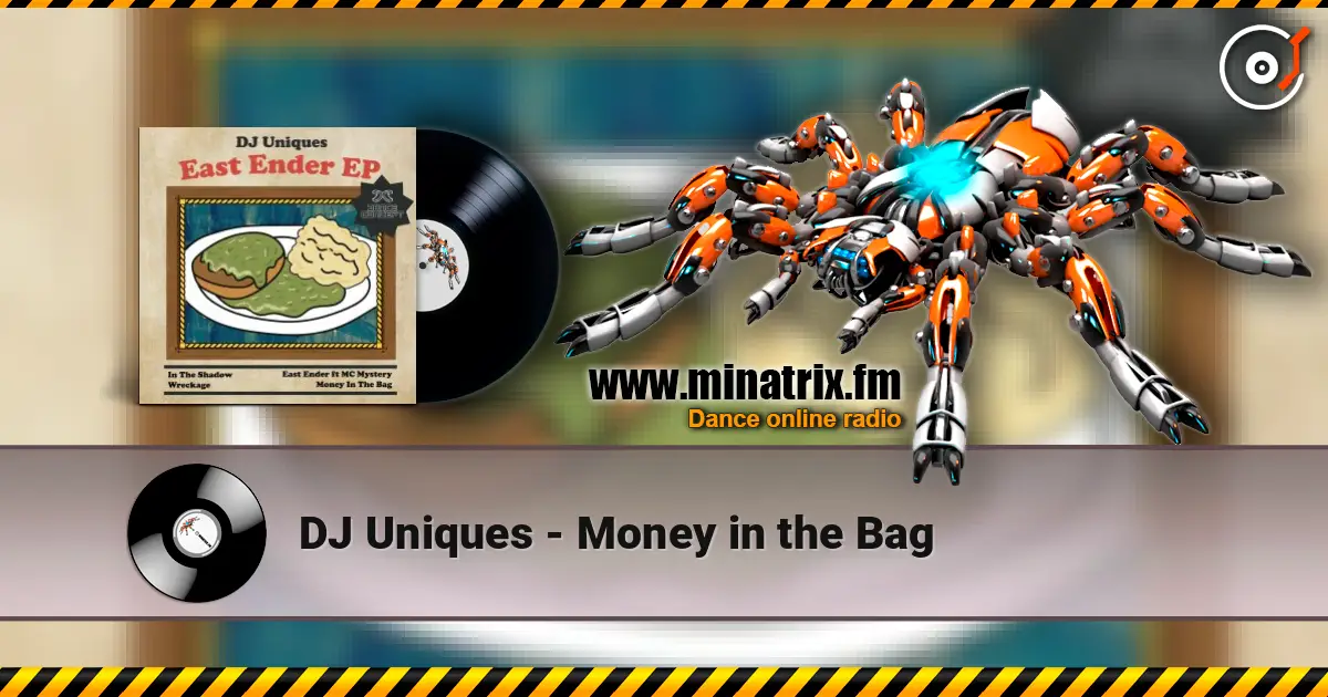 DJ Uniques - Money in the Bag listen online in high quality | Minatrix.FM