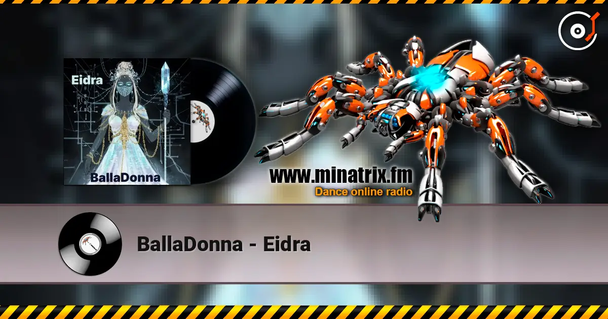 BallaDonna - Eidra listen online in high quality | Minatrix.FM
