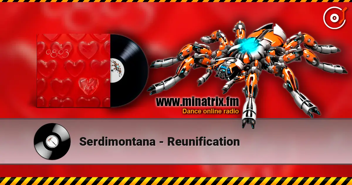 Serdimontana - Reunification listen online in high quality | Minatrix.FM