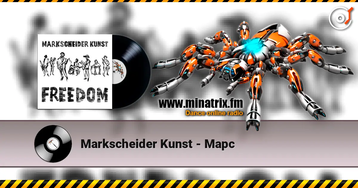 Markscheider Kunst - Марс listen online in high quality | Minatrix.FM
