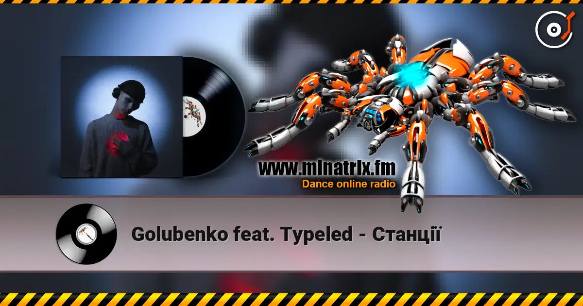 Golubenko feat. Typeled - Станції listen online in high quality | Minatrix.FM