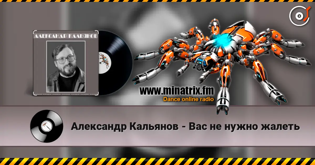 Александр Кальянов - Вас не нужно жалеть listen online in high quality | Minatrix.FM