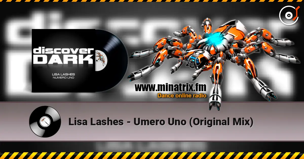 Lisa Lashes - Umero Uno (Original Mix) listen online in high quality | Minatrix.FM