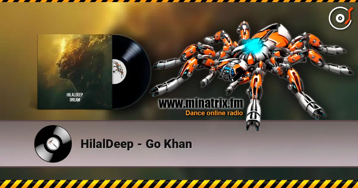 HilalDeep - Go Khan listen online in high quality | Minatrix.FM