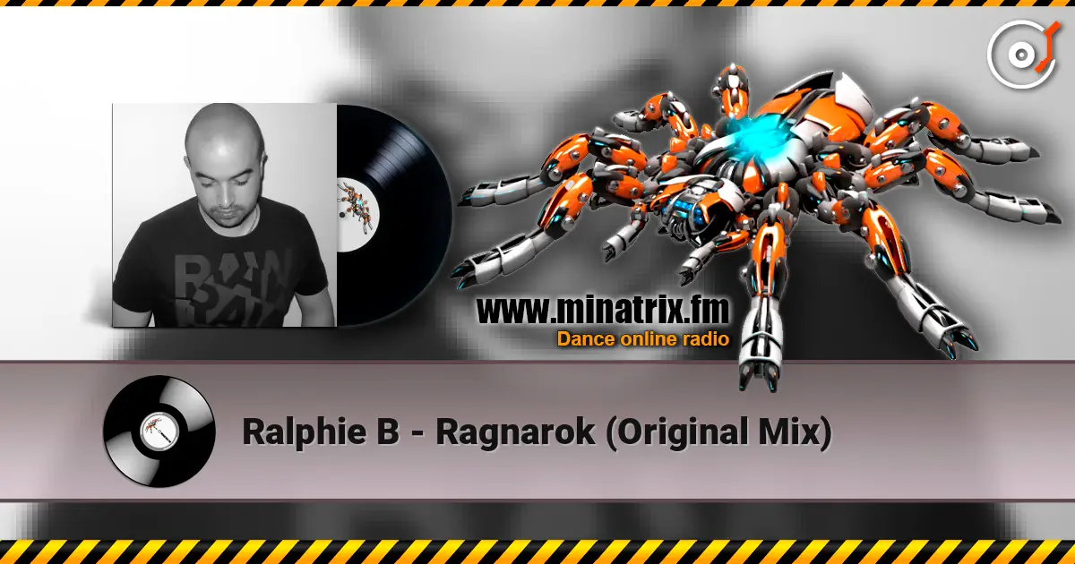 Ralphie B - Ragnarok (Original Mix) listen online in high quality | Minatrix.FM