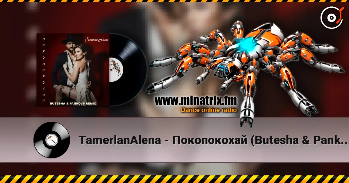 TamerlanAlena - Покопокохай (Butesha & Pankovs Remix) (Radio Edit) listen online in high quality | Minatrix.FM