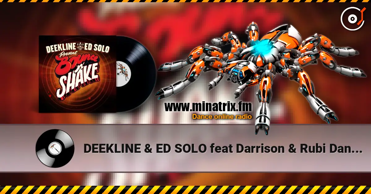 DEEKLINE & ED SOLO feat Darrison & Rubi Dan - City To City listen online in high quality | Minatrix.FM