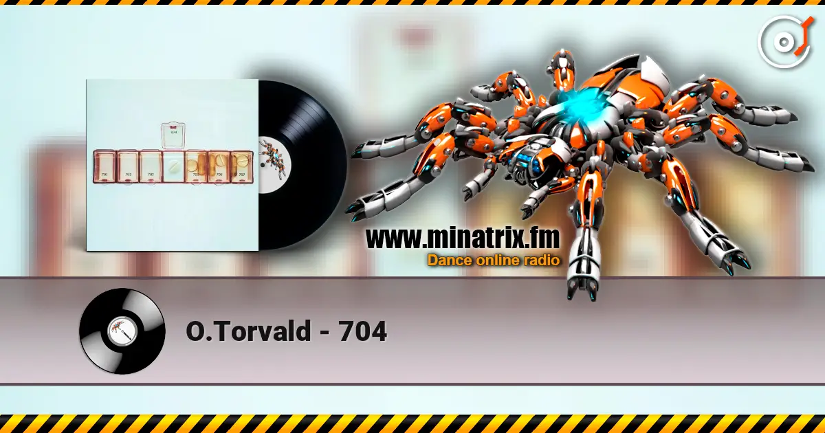 O.Torvald - 704 listen online in high quality | Minatrix.FM