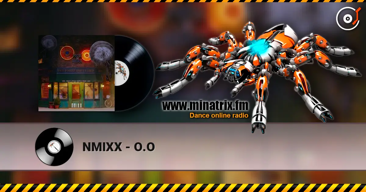 NMIXX - O.O listen online in high quality | Minatrix.FM