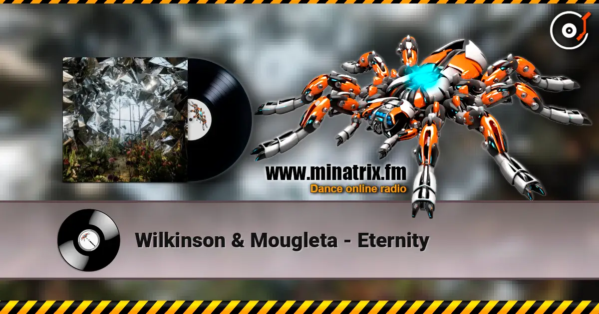 Wilkinson & Mougleta - Eternity listen online in high quality | Minatrix.FM