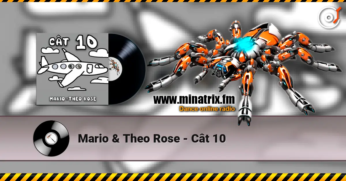 Mario & Theo Rose - Cât 10 listen online in high quality | Minatrix.FM