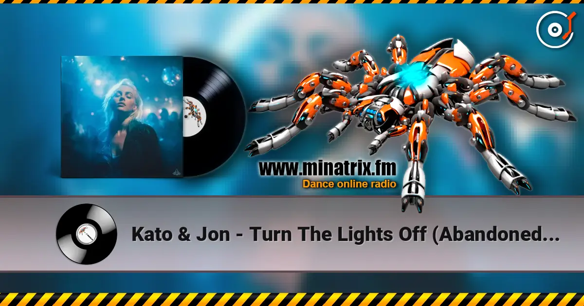 Kato & Jon - Turn The Lights Off (Abandoned Melodic Bass Remix) listen online in high quality | Minatrix.FM