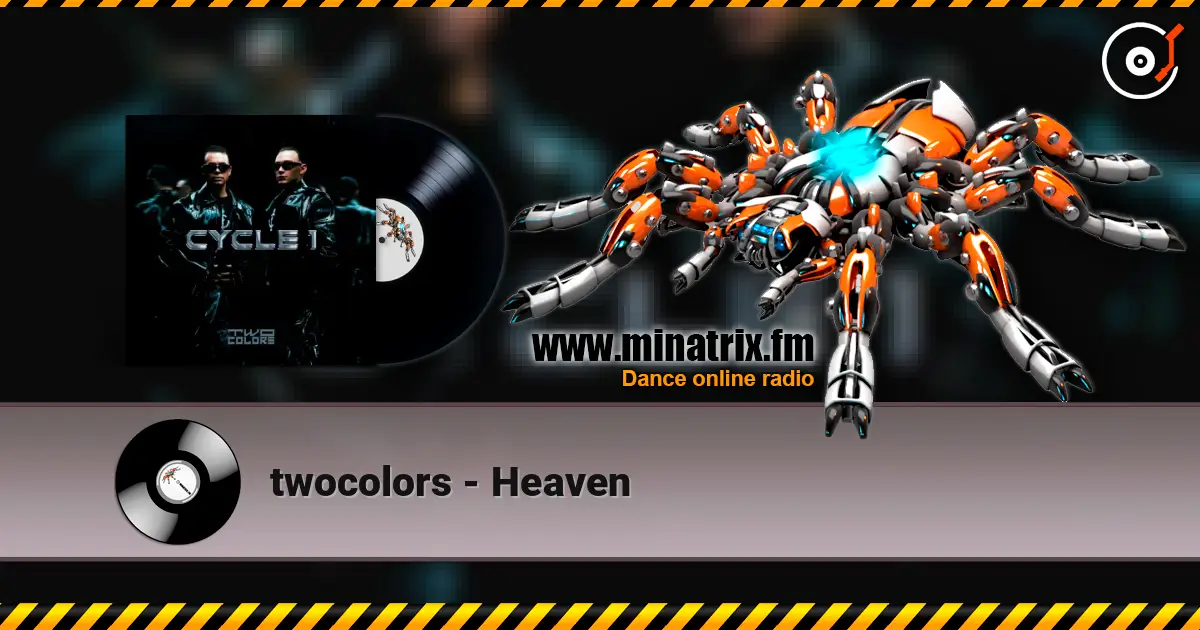 twocolors - Heaven listen online in high quality | Minatrix.FM