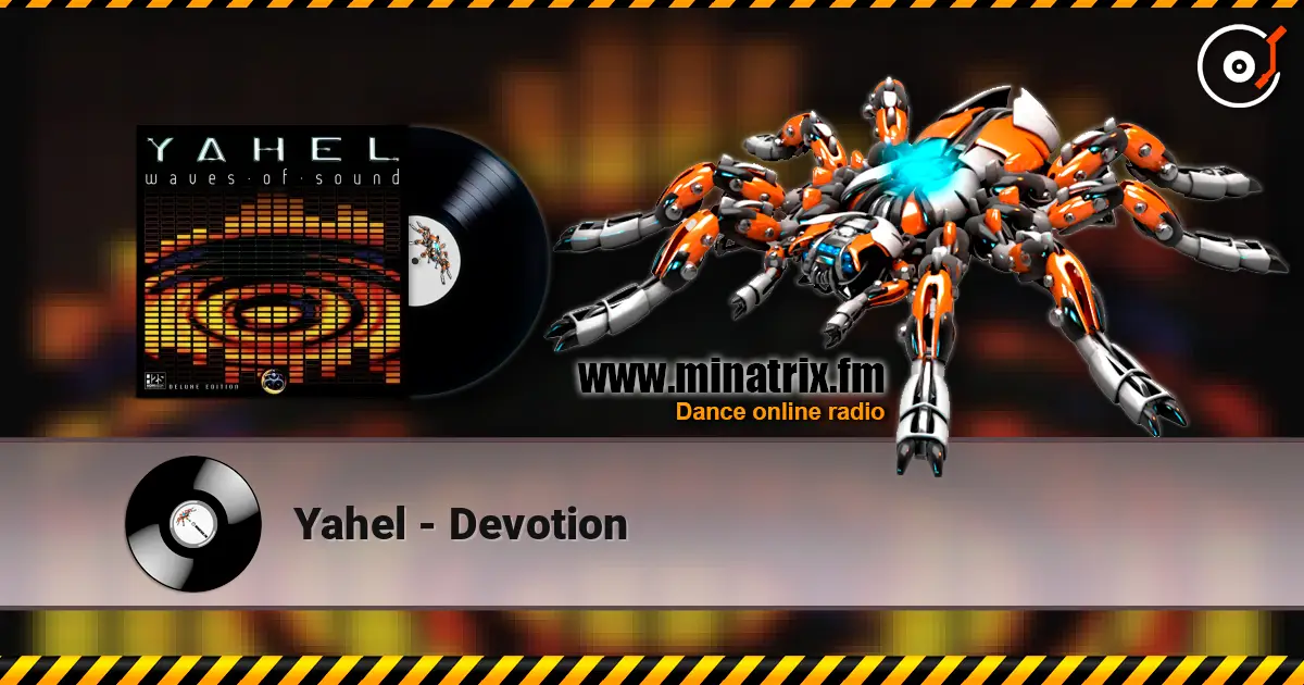 Yahel - Devotion listen online in high quality | Minatrix.FM