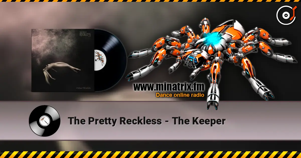 The Pretty Reckless - The Keeper listen online in high quality | Minatrix.FM