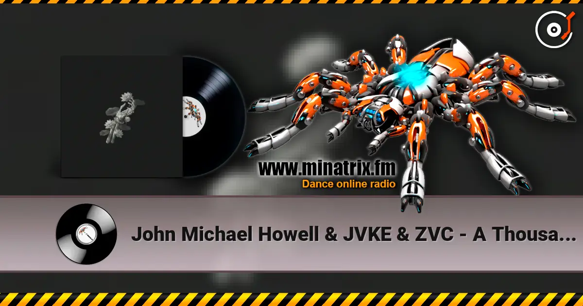 John Michael Howell & JVKE & ZVC - A Thousand Year listen online in high quality | Minatrix.FM