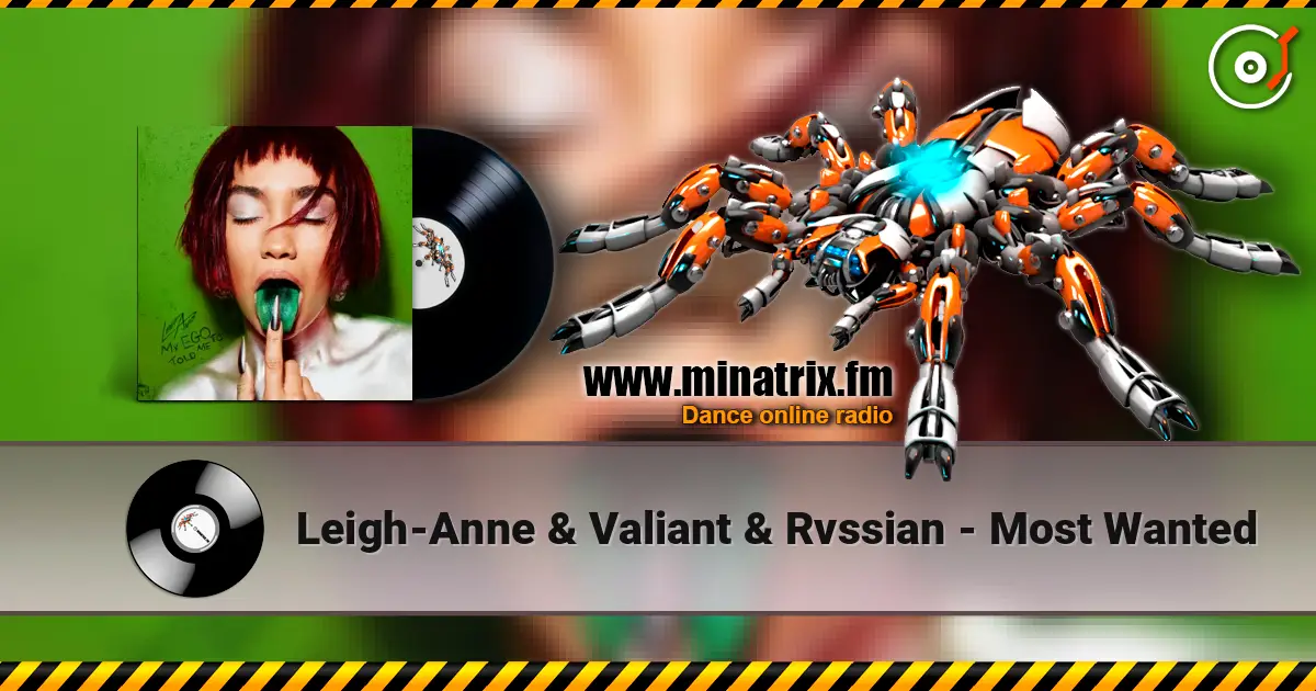 Leigh-Anne & Valiant & Rvssian - Most Wanted listen online in high quality | Minatrix.FM