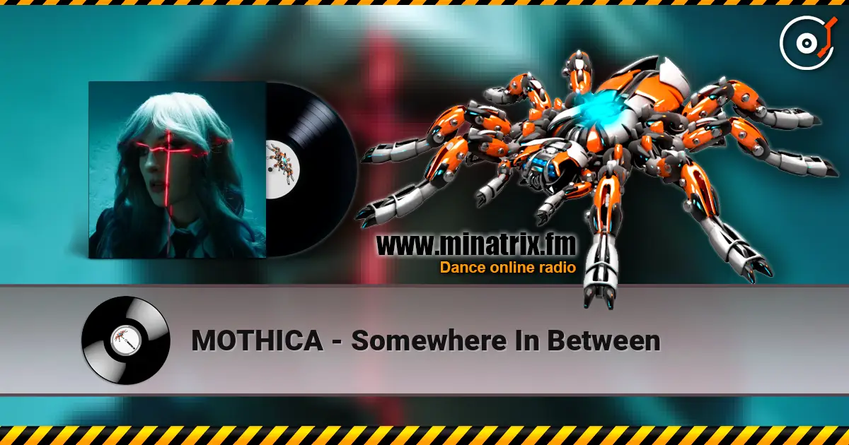 MOTHICA - Somewhere In Between listen online in high quality | Minatrix.FM
