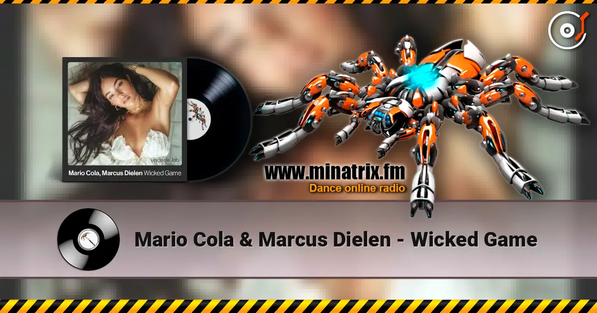 Mario Cola & Marcus Dielen - Wicked Game listen online in high quality | Minatrix.FM