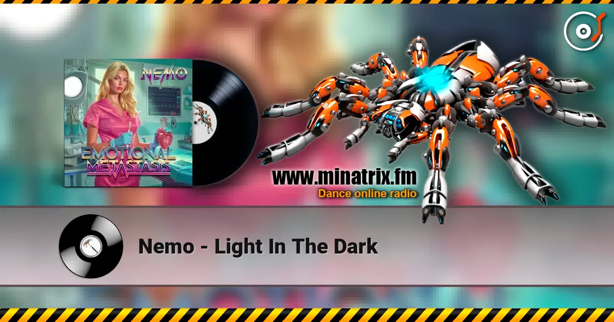 Nemo - Light In The Dark listen online in high quality | Minatrix.FM
