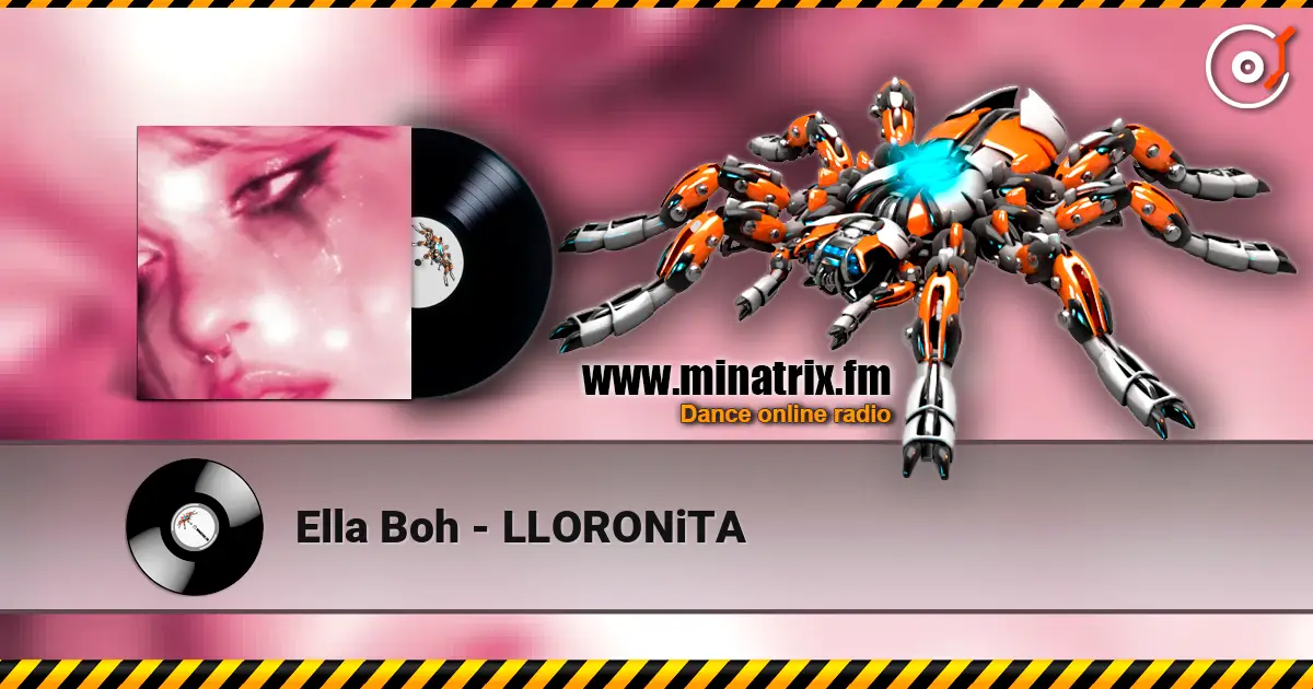 Ella Boh - LLORONiTA listen online in high quality | Minatrix.FM