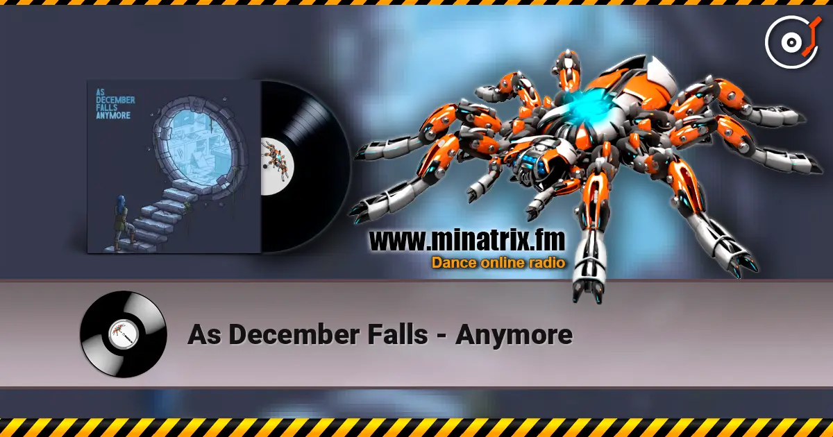 As December Falls - Anymore listen online in high quality | Minatrix.FM