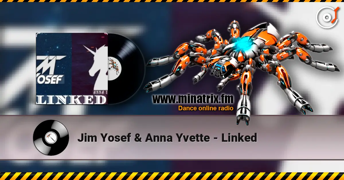 Jim Yosef & Anna Yvette - Linked listen online in high quality | Minatrix.FM