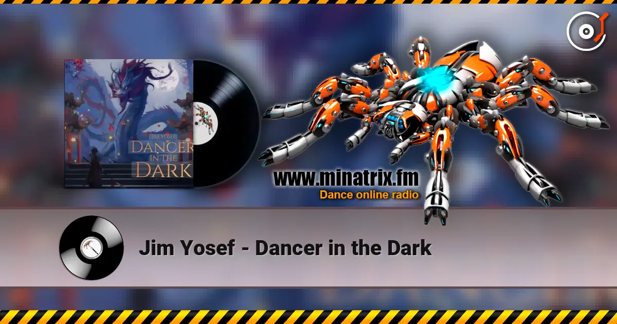 Jim Yosef - Dancer in the Dark listen online in high quality | Minatrix.FM