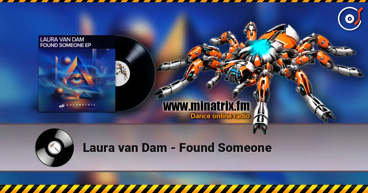Laura van Dam - Found Someone listen online in high quality | Minatrix.FM