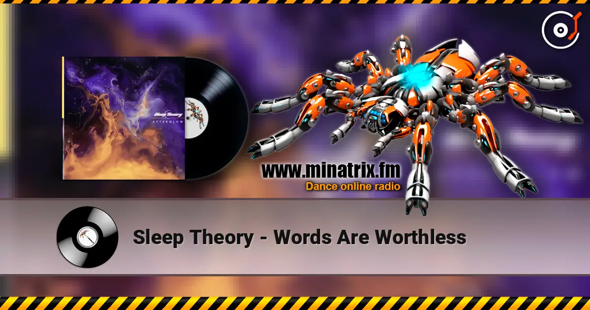 Sleep Theory - Words Are Worthless listen online in high quality | Minatrix.FM