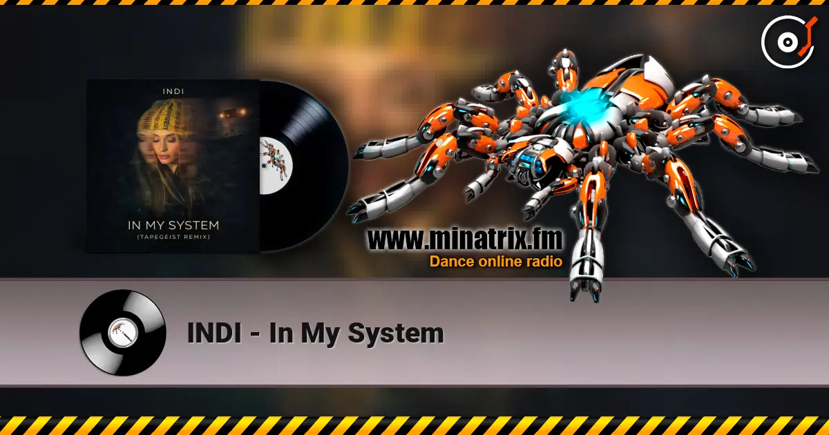 INDI - In My System listen online in high quality | Minatrix.FM