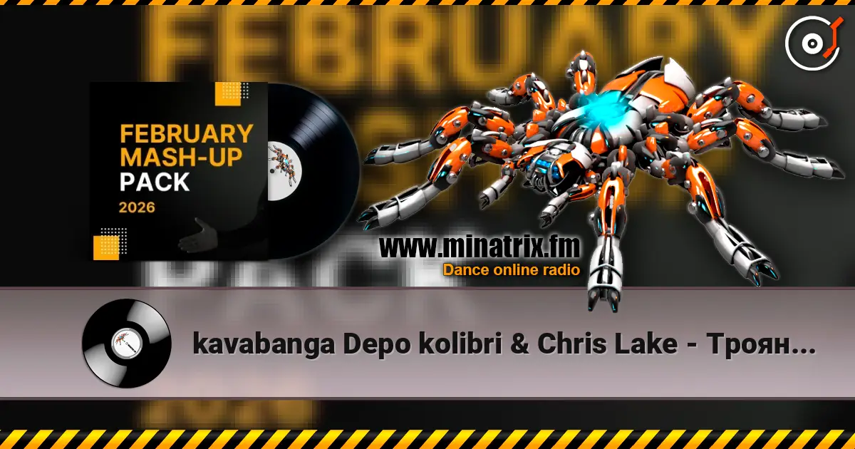 kavabanga Depo kolibri & Chris Lake - Троянди (Ocean Dee Edit) listen online in high quality | Minatrix.FM