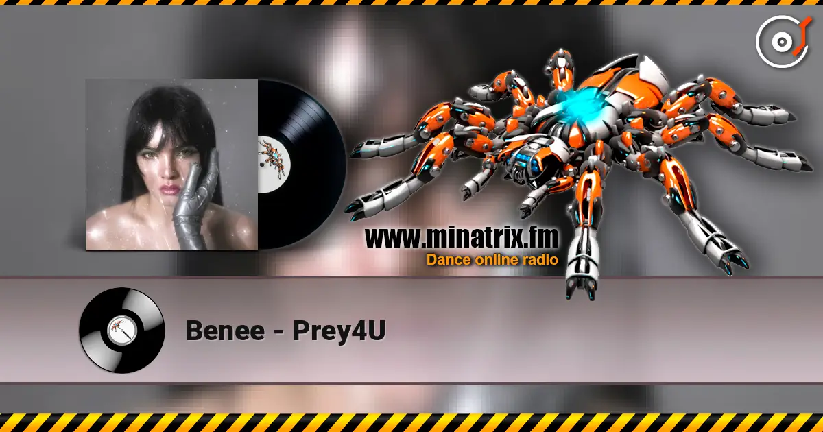 Benee - Prey4U listen online in high quality | Minatrix.FM